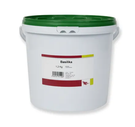 Basilíka 1,2kg mynd 1