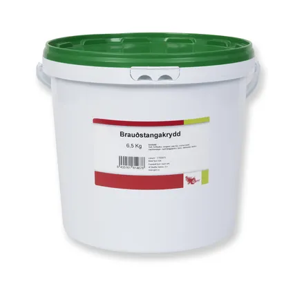 Brauðstangakrydd 6,5kg mynd 1