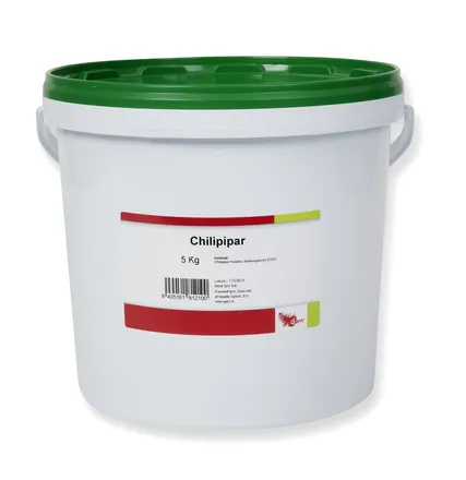 Chilipipar duft 5kg mynd 1
