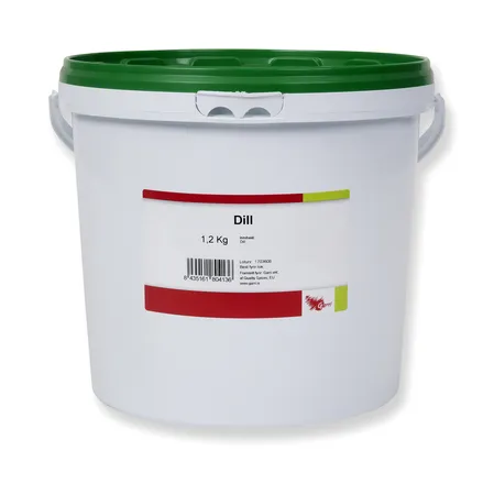 Dill 1,2kg mynd 1
