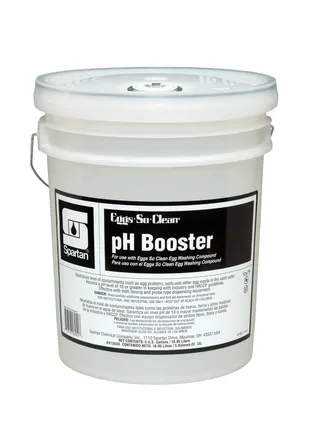 Eggs-so-Clean pH Boozter 19ltr mynd 1