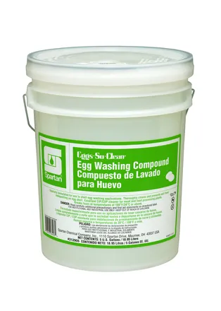 Eggs-so-Clean Eggjaþvottaefni 19ltr mynd 1