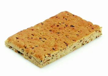 Focaccia Mediterian tómat 10x450g mynd 1