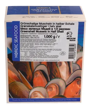 Grænskel 1kg mynd 1
