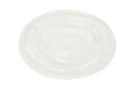 Plastlok á 2oz/3oz PET 100stk mynd 1