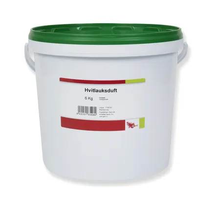 Hvítlauksduft 6kg mynd 1