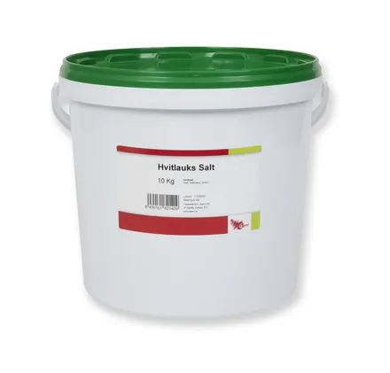 Hvítlaukssalt 10kg mynd 1