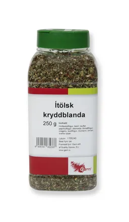 Ítölsk kryddblanda 250g mynd 1
