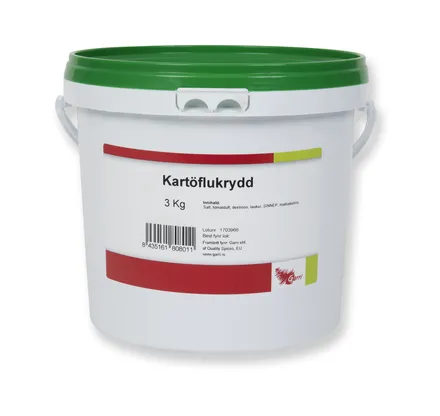 Kartöflukrydd 3kg mynd 1
