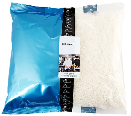 Kókosmjöl milligróft 500g mynd 1