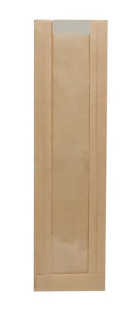 Langlokupokar m/glugga 10x5x37cm 250stk mynd 1