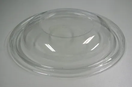 Lok kúpt ø18cm 750,1000ml 360stk mynd 1