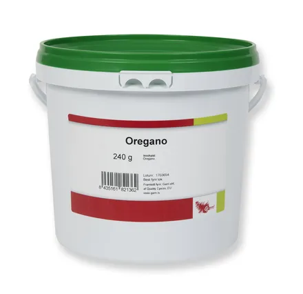 Oregano 240g mynd 1