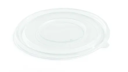 Plastlok á salatskál 4,5ltr 31cm 50stk mynd 1