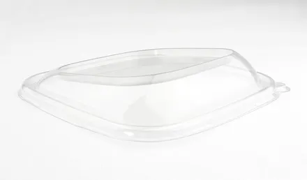 Plastlok glært f/Slope 750ml PULP 300stk mynd 1