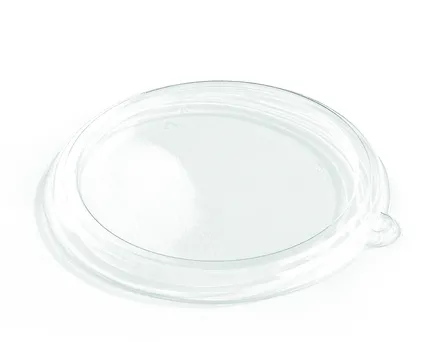 Plastlok f/hringlaga PULP ø14cm 450ml 5x100stk mynd 1