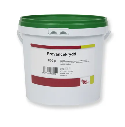 Provencekrydd 850g mynd 1