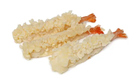 Rækja Tempura uþb 50stk 1kg mynd 1