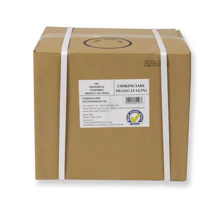 Sake matarvín 18ltr mynd 1