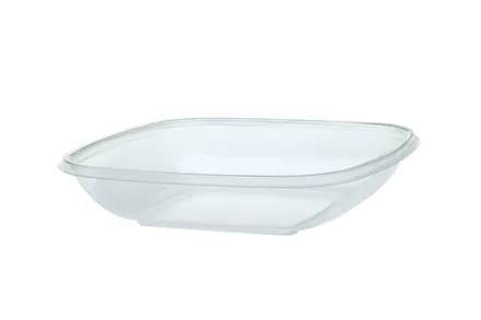 Skál glær ferk 18x18cm 750ml 300stk mynd 1
