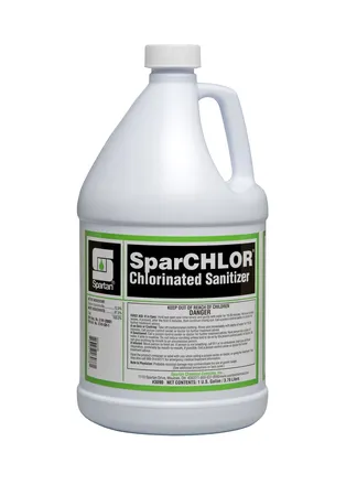 Sparchlor klór 12,5% 3,78ltr mynd 1