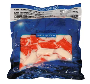 Surimi 1kg mynd 1