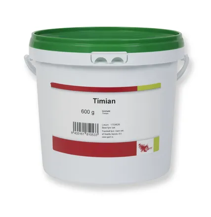 Timían 600g mynd 1