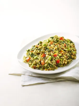 Quinoa Vegetable Stirfry 1kg mynd 1