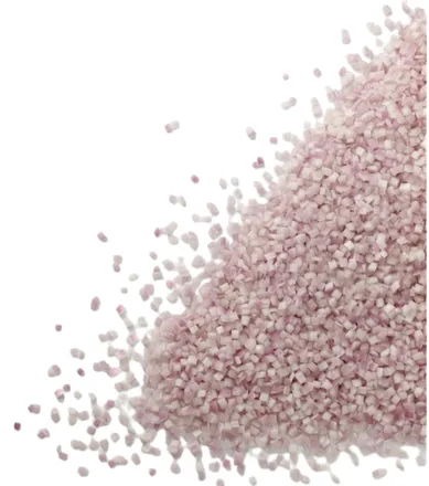 Shallotlaukur saxaður 10kg mynd 1