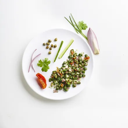 Tartare kryddjurtablanda 250g mynd 1
