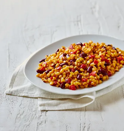 Ristuð maísblanda Mexicana 1kg mynd 1