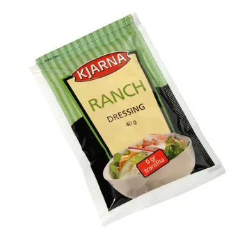 Ranch dressing skammtar 60x40g mynd 1