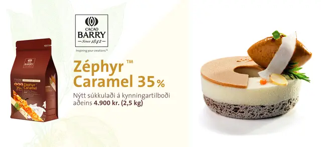 Zephyr Caramel