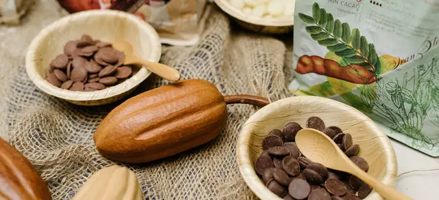 Cacao vörur