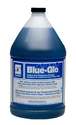 Uppþvottalögur Blue Glo 3,78ltr mynd 1