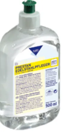 Stálfægir Kleen 500ml mynd 1