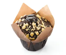 Muffins súkkulaði fyllt m/súkkulaði 36x112g mynd 1