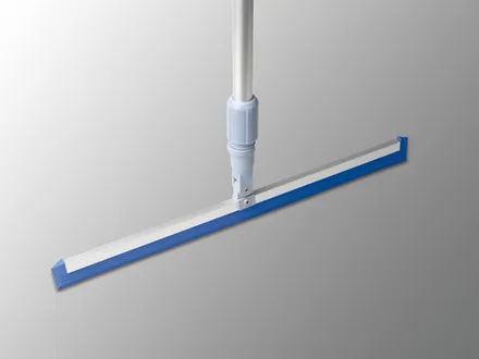 Gúmmískafa Swep blá 50cm 1stk mynd 1