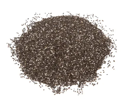 Chia fræ 25kg mynd 1