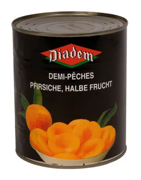 Ferskjur Diadem 2,65kg mynd 1