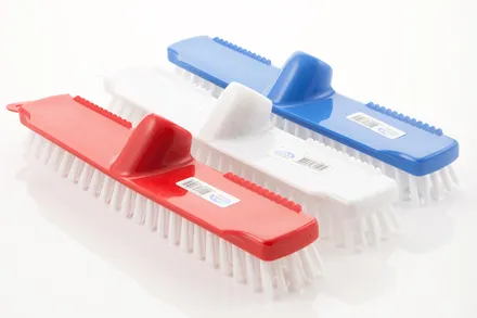 Gólfskrúbbur plast 1stk mynd 1