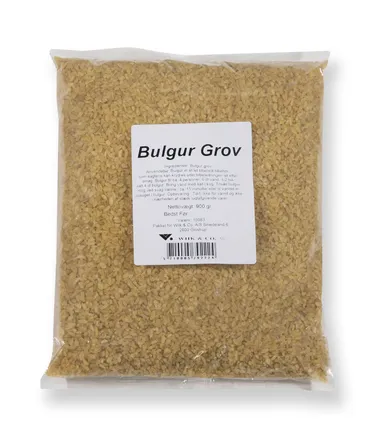Búlgur 900g mynd 1