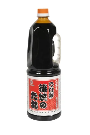 Soyasósa Sanbishi 1ltr mynd 1