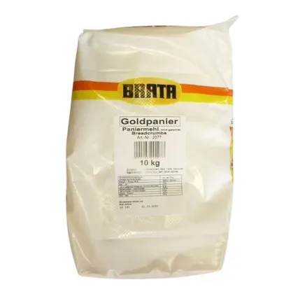 Brauðraspur 10kg mynd 1