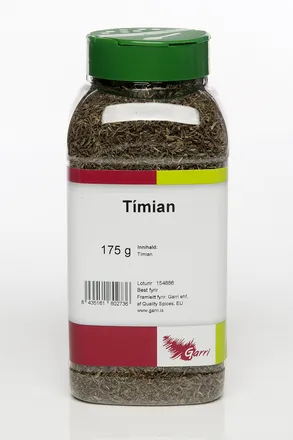 Timían 175g mynd 1