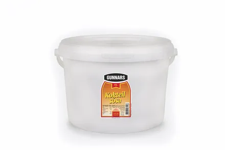 Kokteilsósa Gunnars 4ltr mynd 1