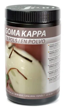 Kappa gum 600g mynd 1