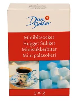 Molasykur 500g mynd 1