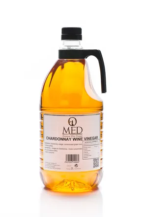 Chardonnay edik OMED 2ltr mynd 1