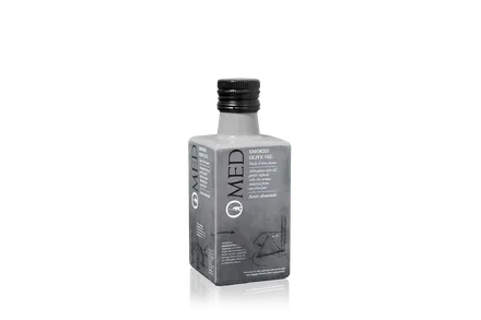 Reykt ólífuolía OMED 250ml mynd 1